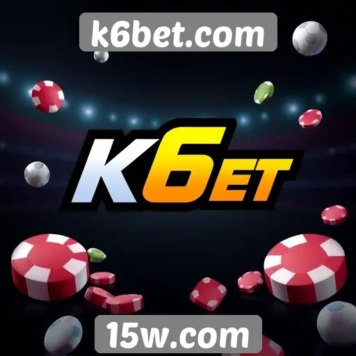 Análise das opções de jogos disponíveis no k6bet