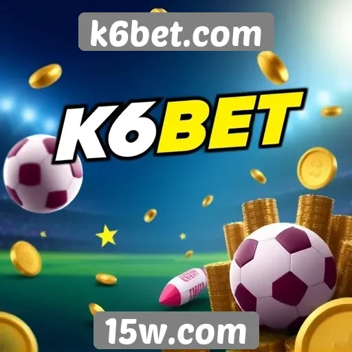 Comparativo de bônus e promoções em k6bet