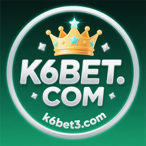 k6bet.com Logo