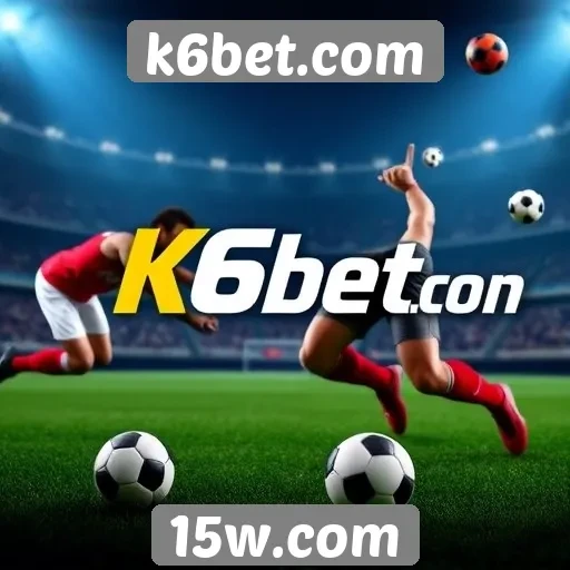 Ofertas e promoções disponíveis no k6bet.com