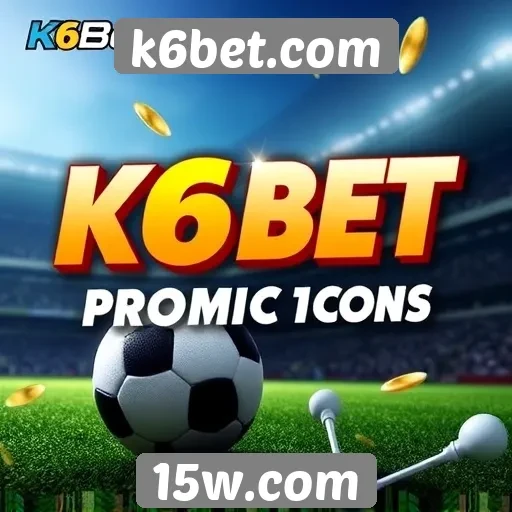 Benefícios das promoções no k6bet.com para novos usuários